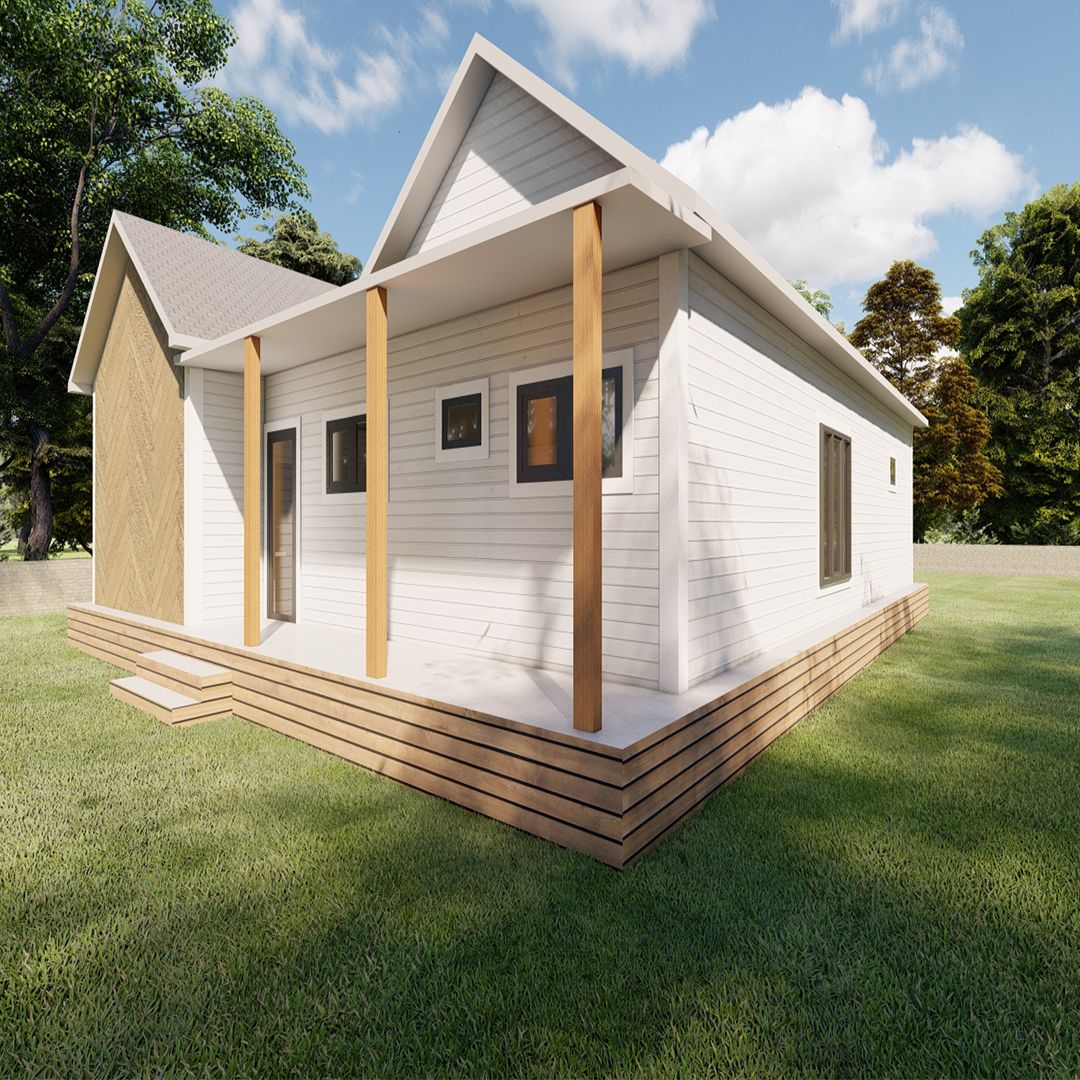 136 Country House