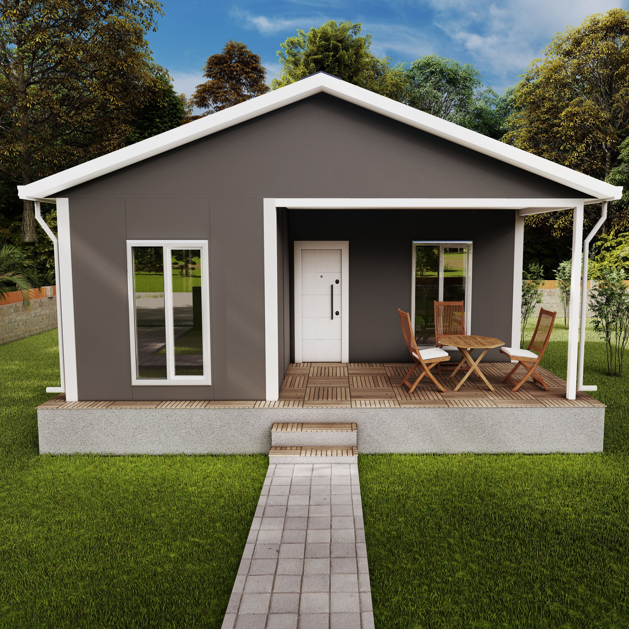 60 M² 2+1